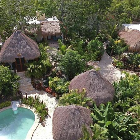 Aldea Jo-Yah Tulum Exterior foto