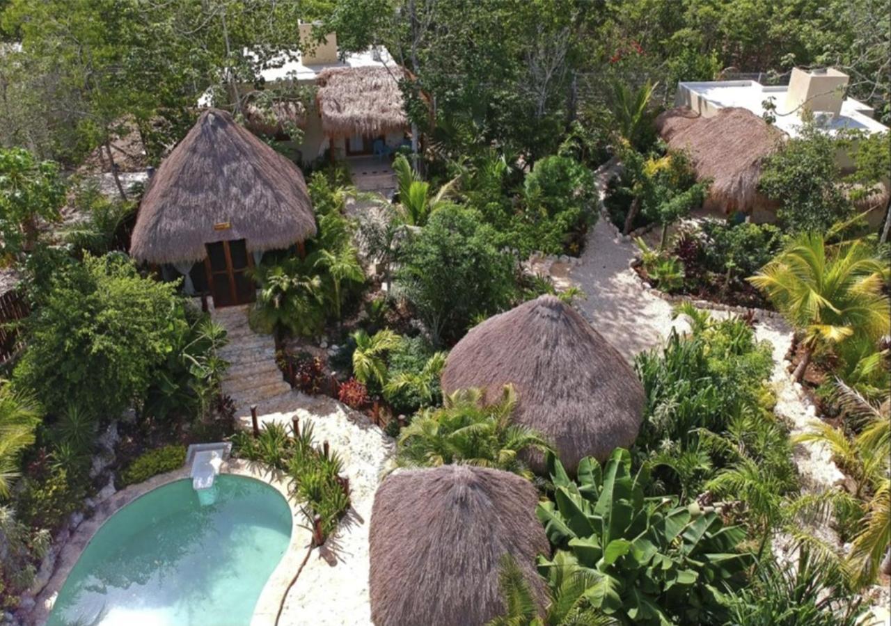 Aldea Jo-Yah Tulum Exterior foto