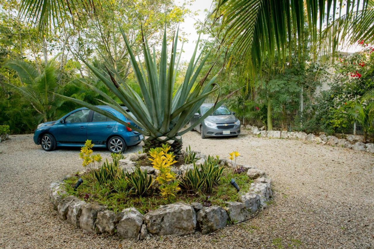 Aldea Jo-Yah Tulum Exterior foto