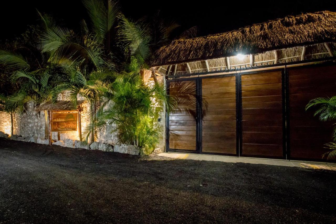Aldea Jo-Yah Tulum Exterior foto