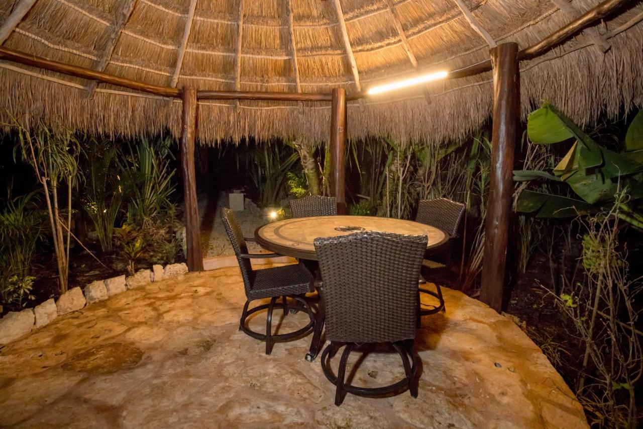 Aldea Jo-Yah Tulum Exterior foto