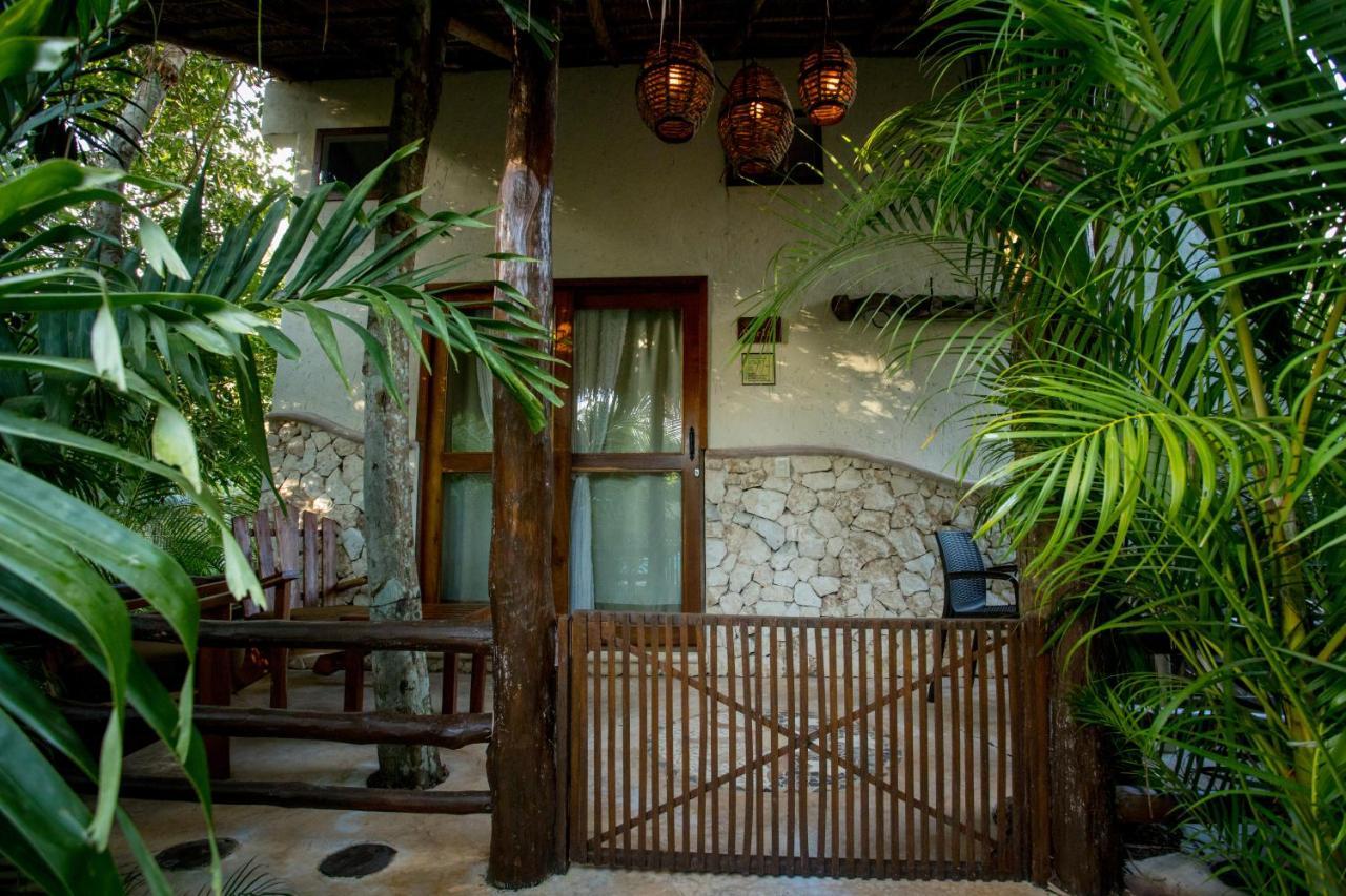 Aldea Jo-Yah Tulum Exterior foto