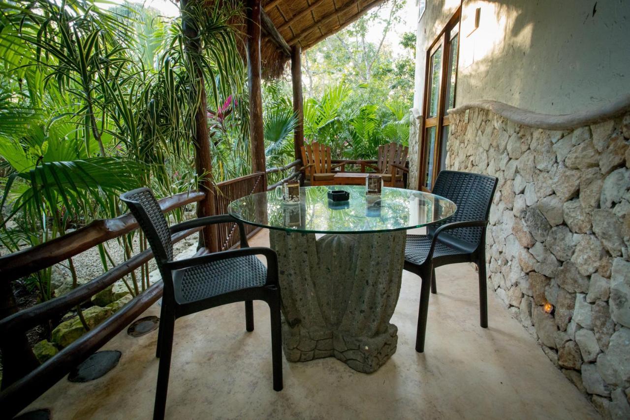 Aldea Jo-Yah Tulum Exterior foto