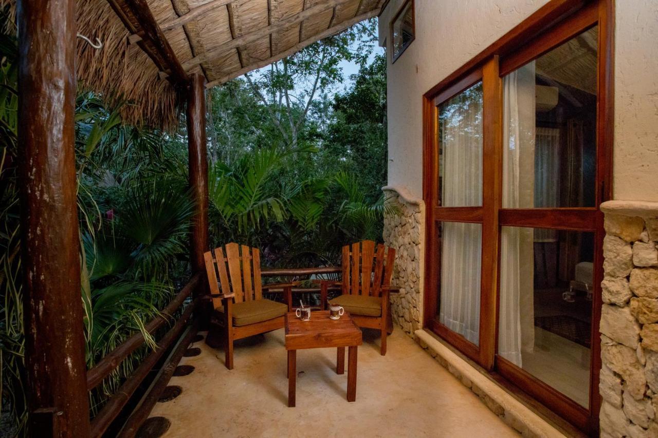 Aldea Jo-Yah Tulum Exterior foto