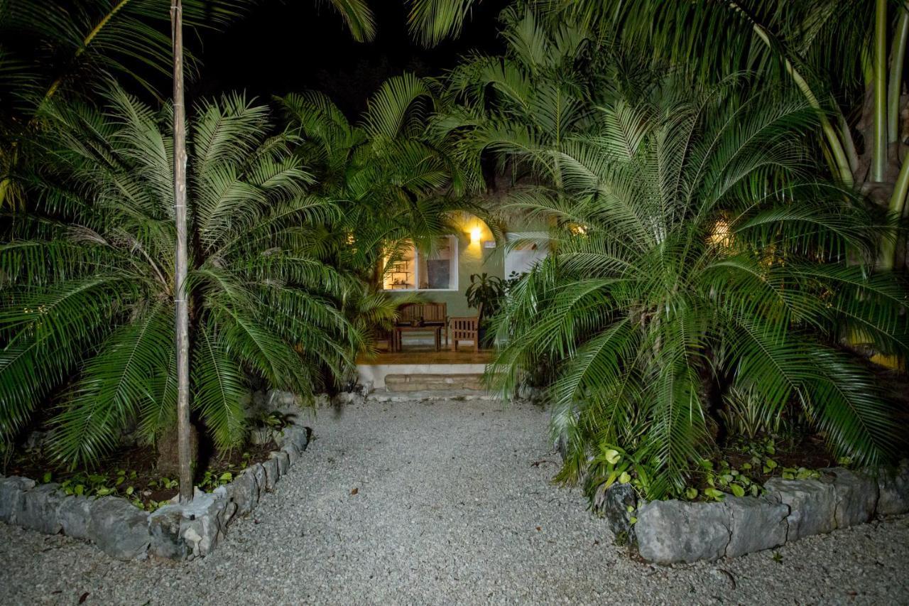 Aldea Jo-Yah Tulum Exterior foto