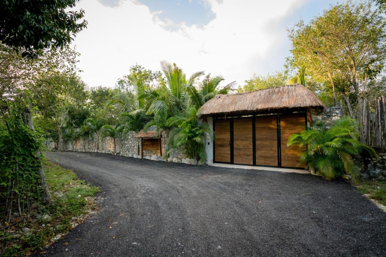 Aldea Jo-Yah Tulum Exterior foto