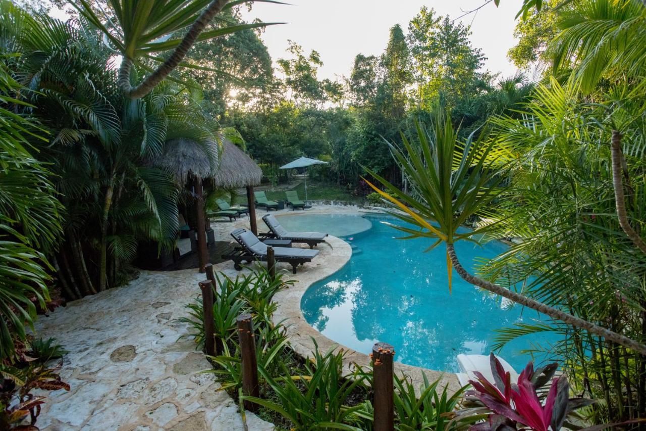 Aldea Jo-Yah Tulum Exterior foto