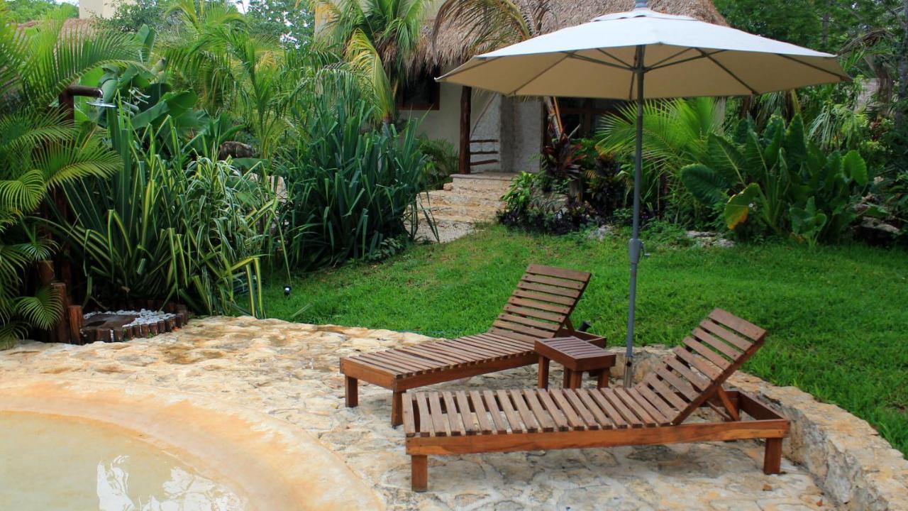 Aldea Jo-Yah Tulum Exterior foto