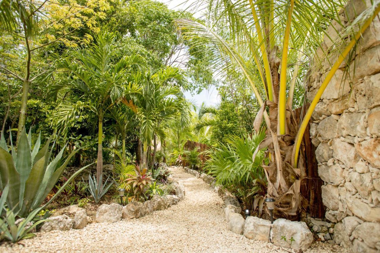Aldea Jo-Yah Tulum Exterior foto