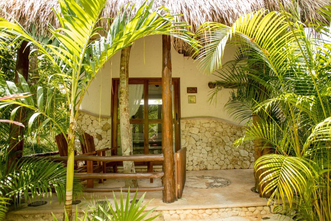 Aldea Jo-Yah Tulum Exterior foto