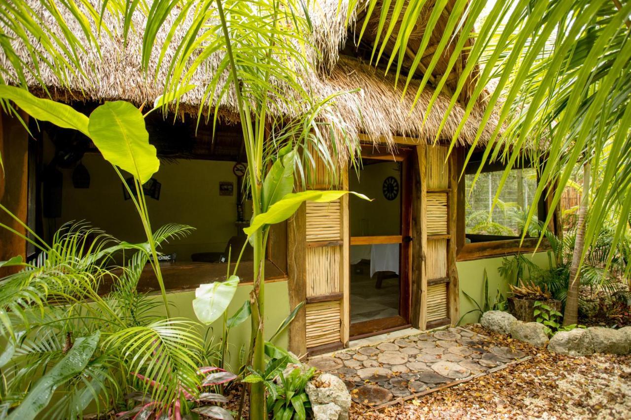 Aldea Jo-Yah Tulum Exterior foto