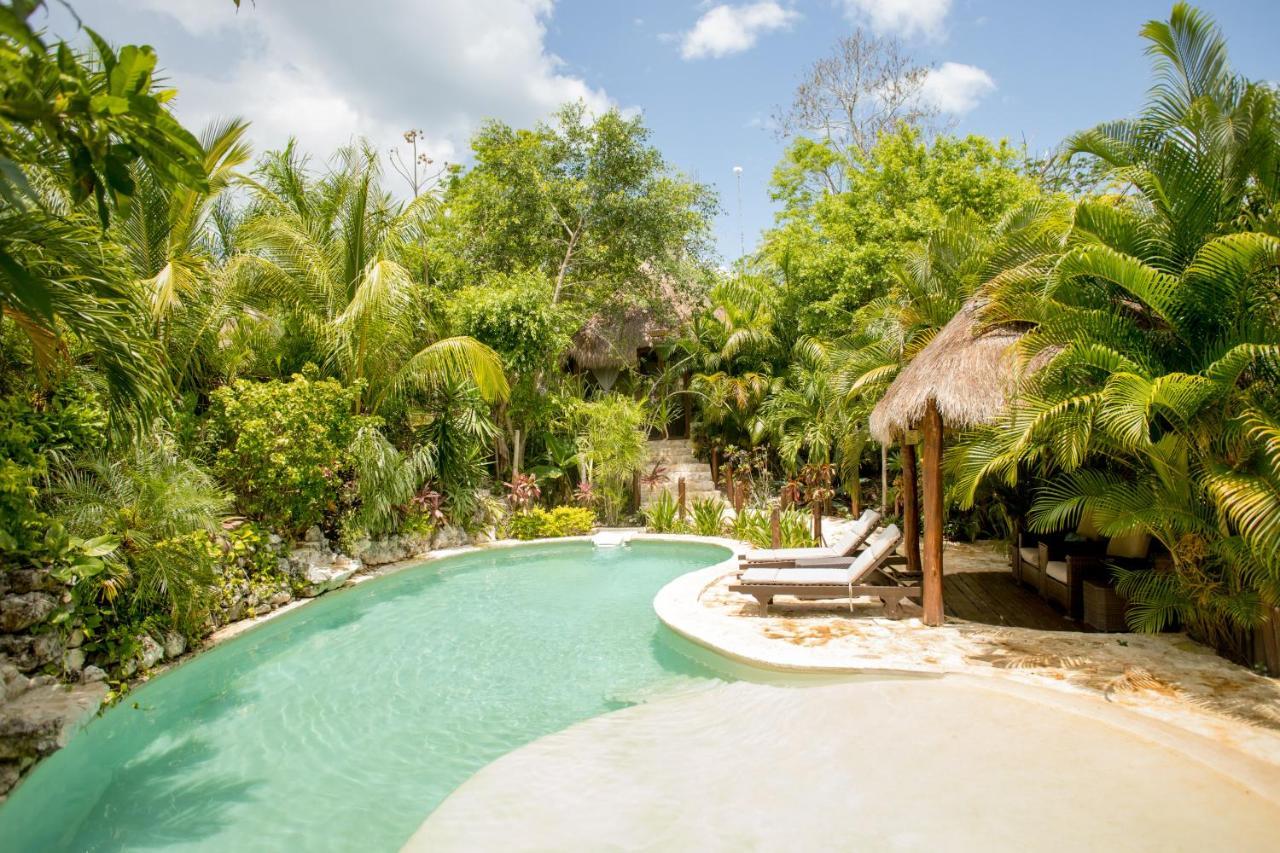 Aldea Jo-Yah Tulum Exterior foto