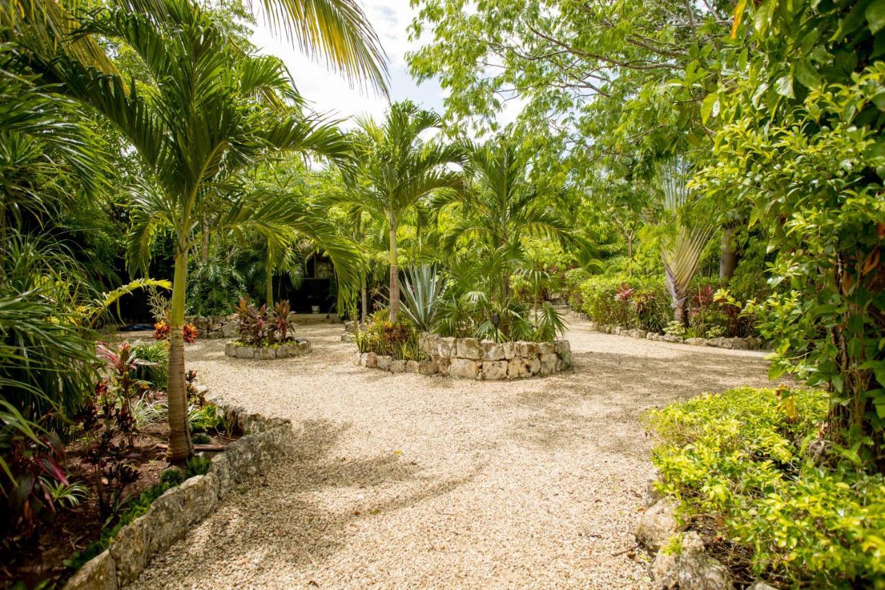 Aldea Jo-Yah Tulum Exterior foto