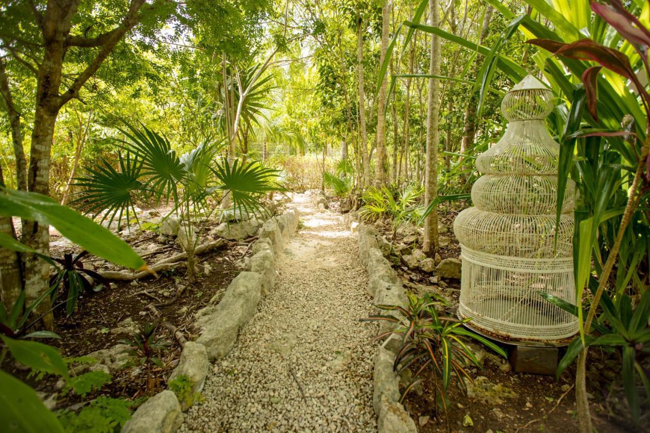Aldea Jo-Yah Tulum Exterior foto