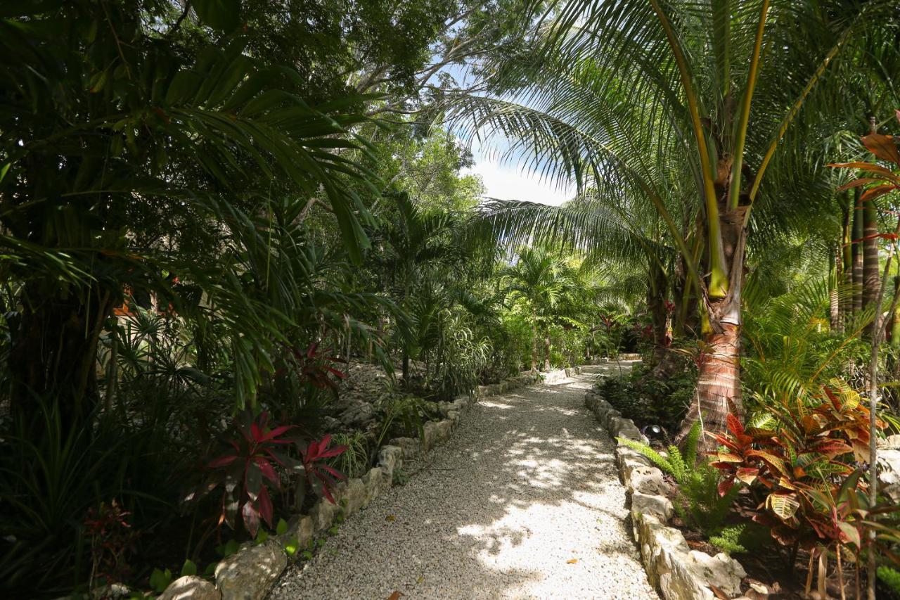 Aldea Jo-Yah Tulum Exterior foto
