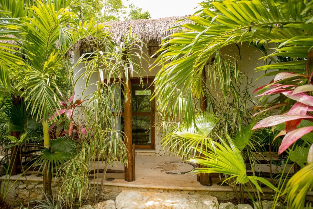 Aldea Jo-Yah Tulum Exterior foto