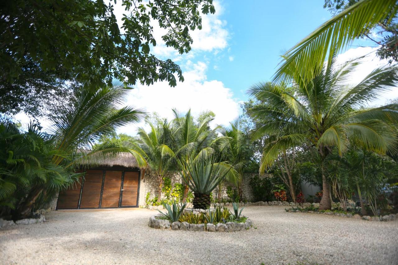 Aldea Jo-Yah Tulum Exterior foto