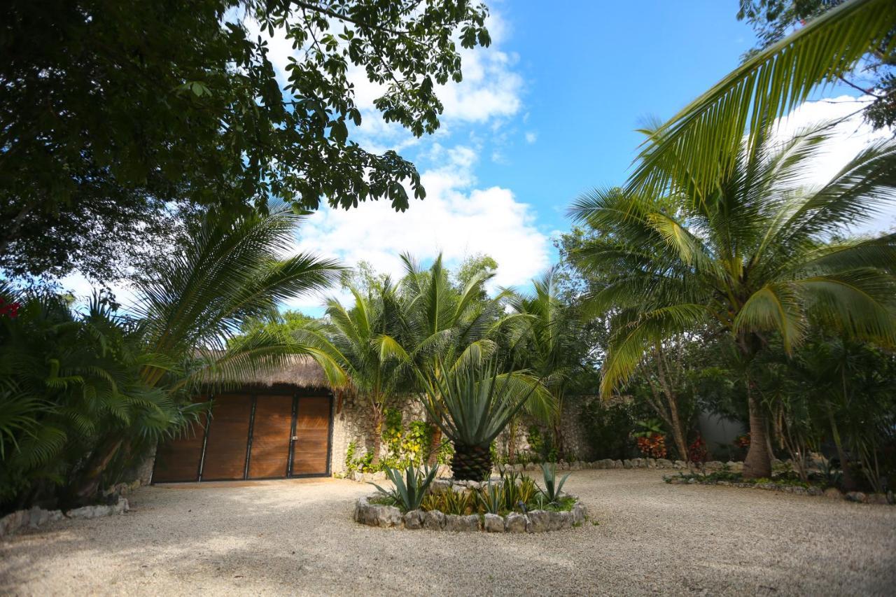 Aldea Jo-Yah Tulum Exterior foto