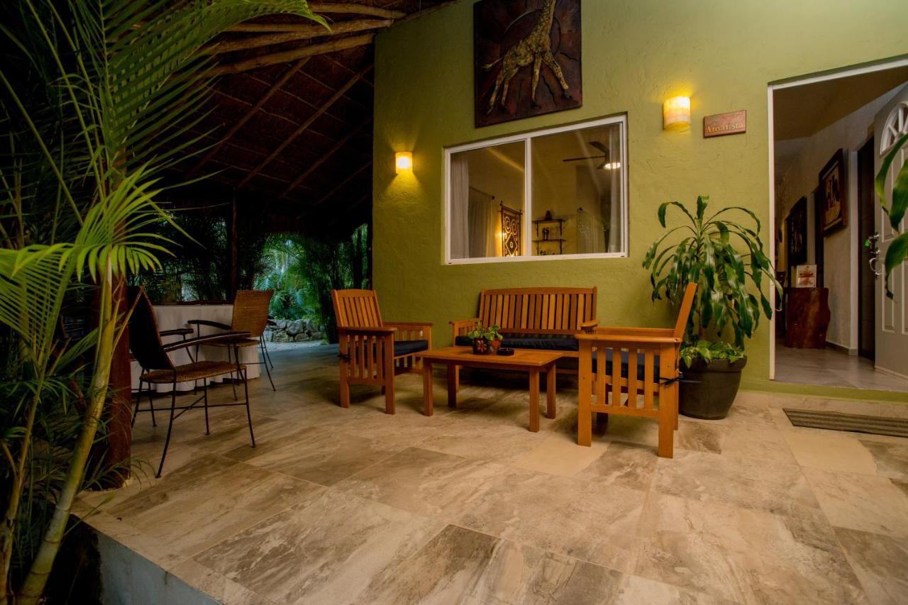 Aldea Jo-Yah Tulum Exterior foto