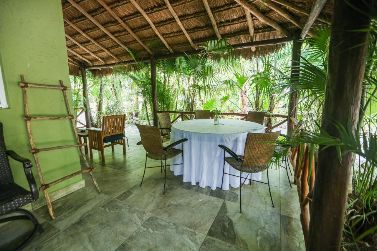 Aldea Jo-Yah Tulum Exterior foto