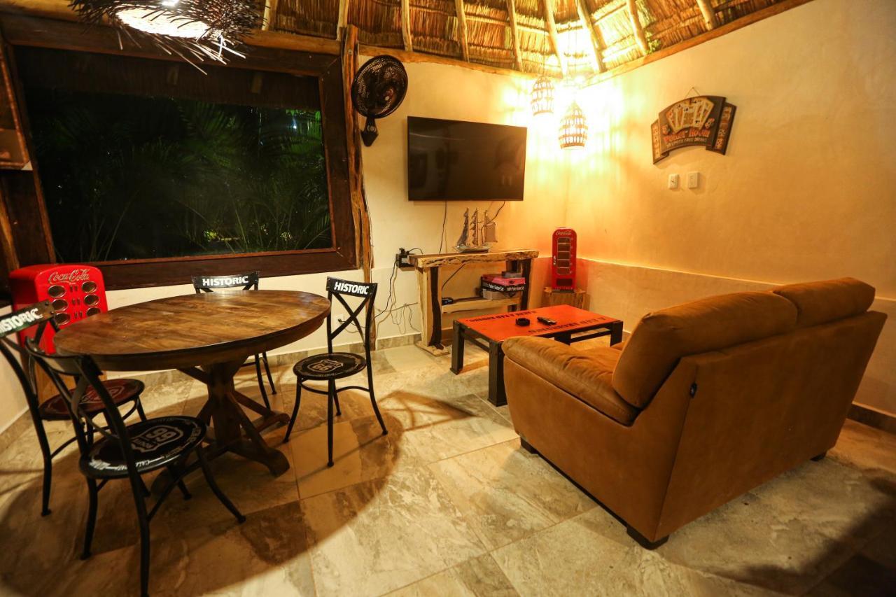 Aldea Jo-Yah Tulum Exterior foto