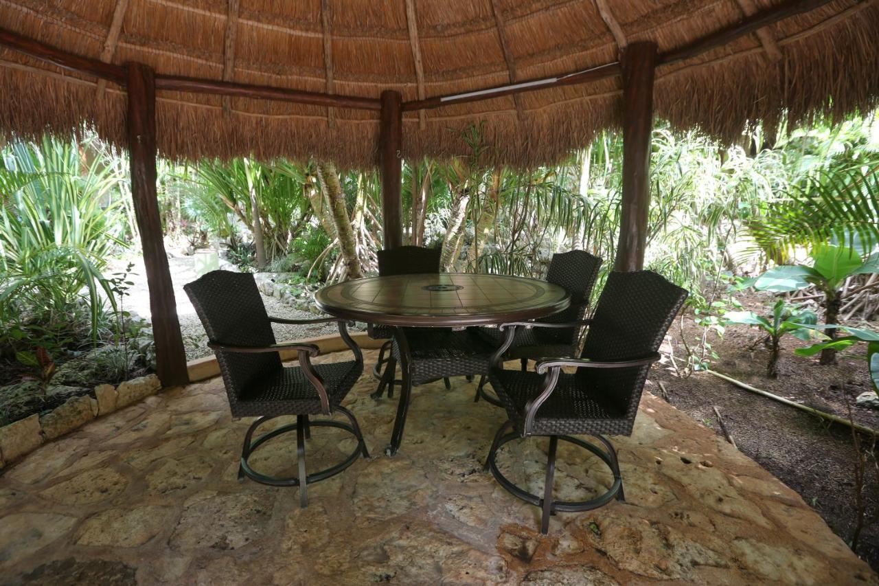 Aldea Jo-Yah Tulum Exterior foto