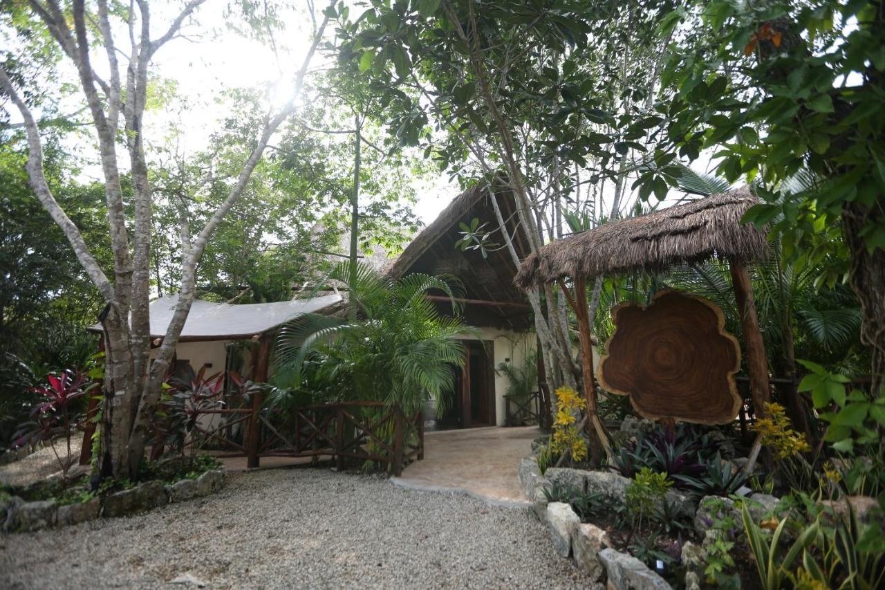 Aldea Jo-Yah Tulum Exterior foto