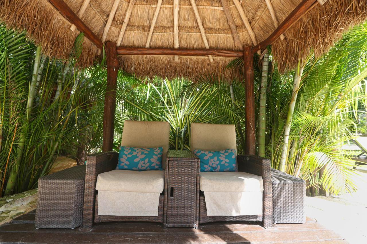 Aldea Jo-Yah Tulum Exterior foto