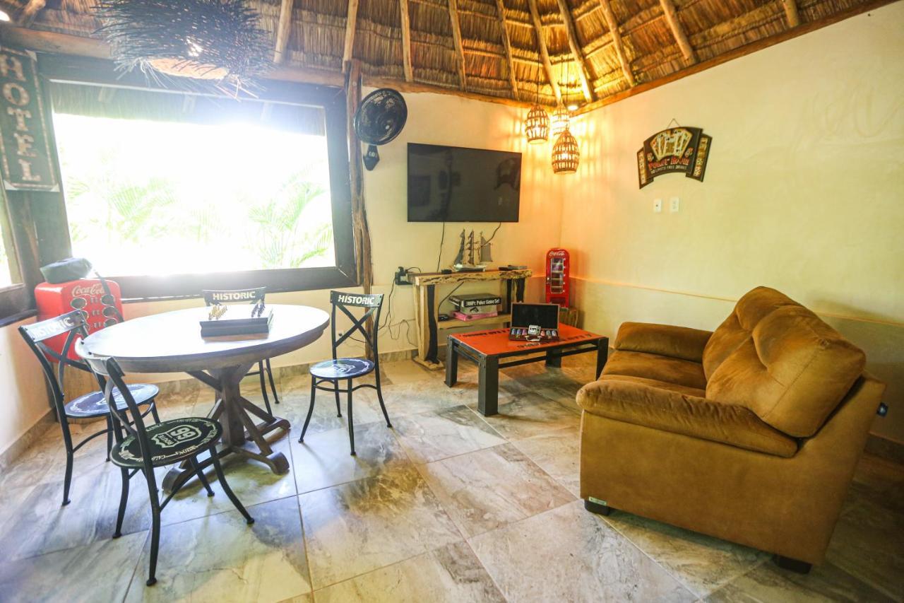 Aldea Jo-Yah Tulum Exterior foto