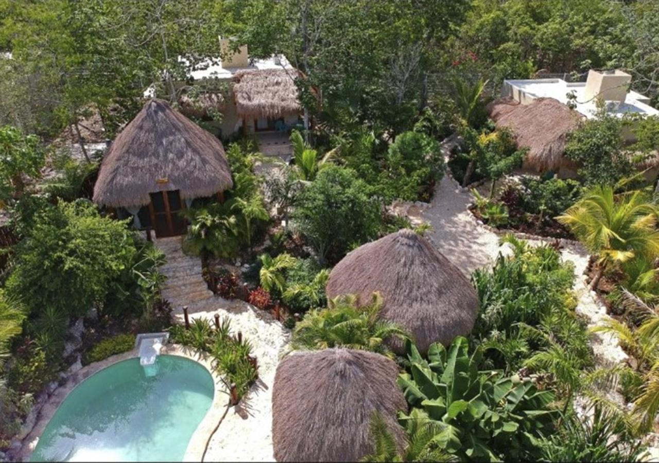 Aldea Jo-Yah Tulum Exterior foto