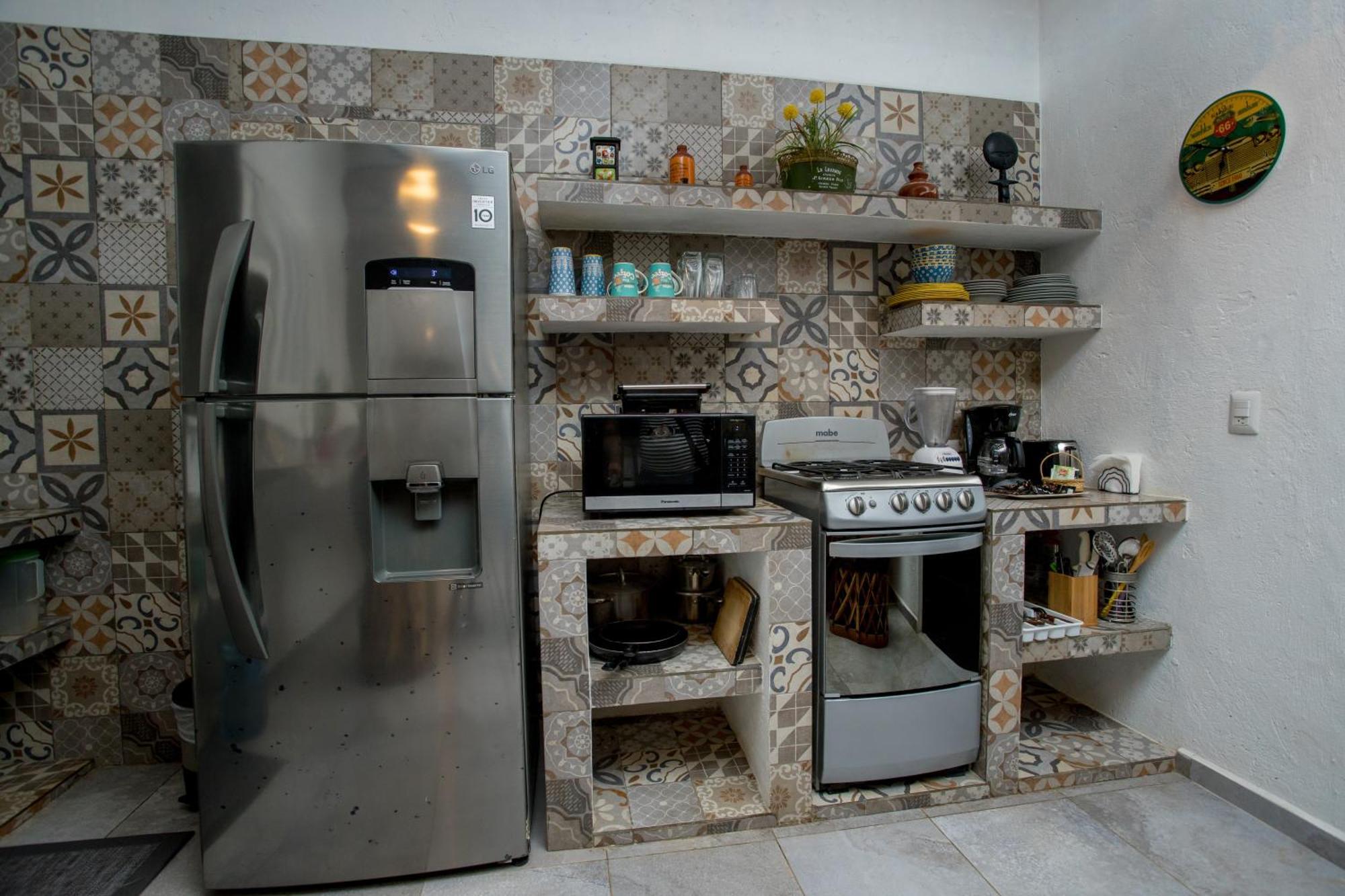 Aldea Jo-Yah Tulum Quarto foto