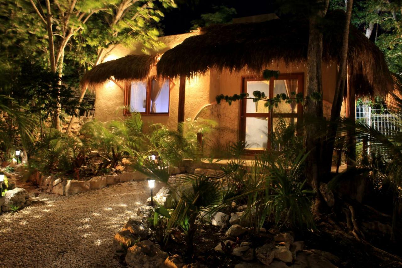 Aldea Jo-Yah Tulum Exterior foto